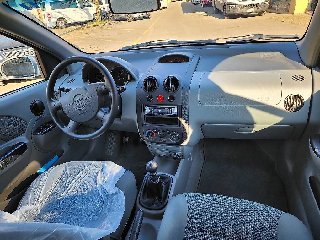 Automobili: Daewoo Kalos mit 59000km – Usato da Fehraltorf venduto da Werkstatt85 2