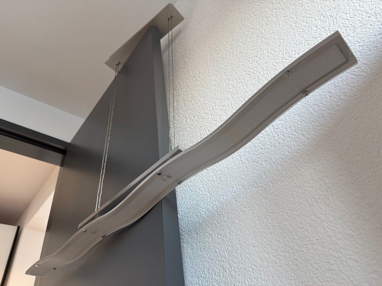 Lampes: Esstischlampe Wellenform B-Leuchten – D'occasion à Bern par ZigaD 2