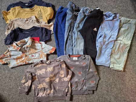 Lot de vêtements garçon, taille 86