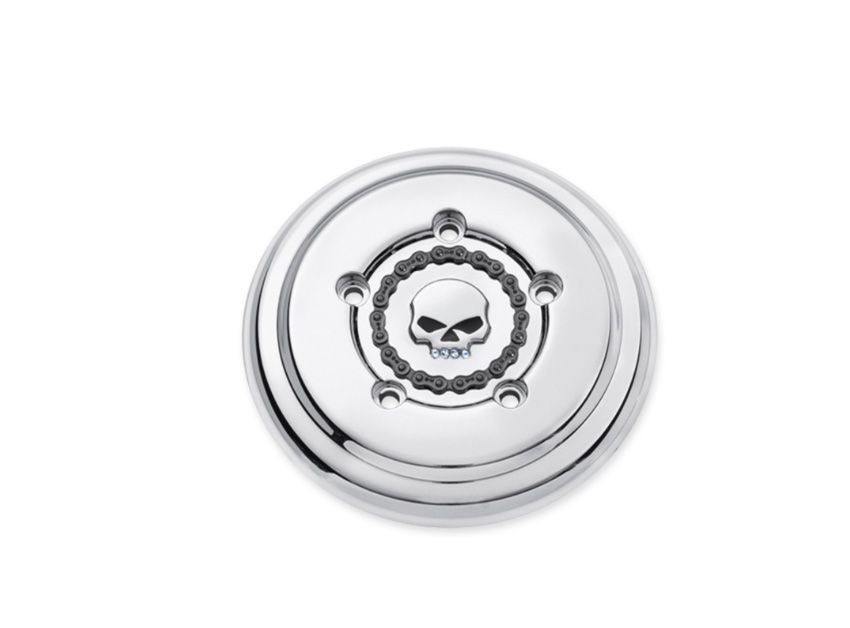 Harley-Davidson Tutti i ricambio per moto: 61400019 Harley-Davidson Luftfilterzierring – Nuovo e nell'imballaggio originale da Ostermundigen venduto da jas_9j7d