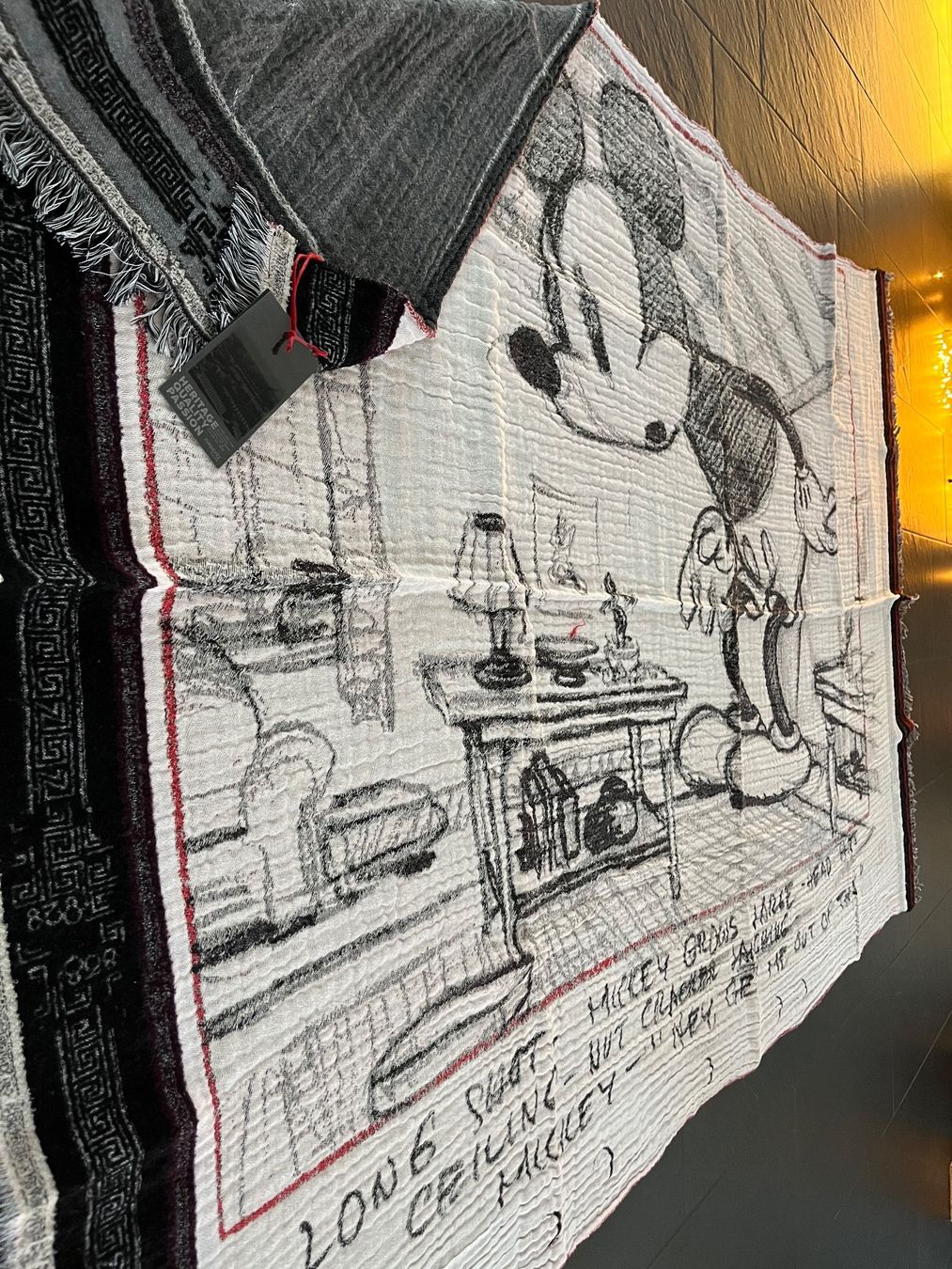 Disney Coperte: Zoeppritz Disney Decke NEU – Nuovo (secondo la descrizione) da oftringen venduto da ecuario 4