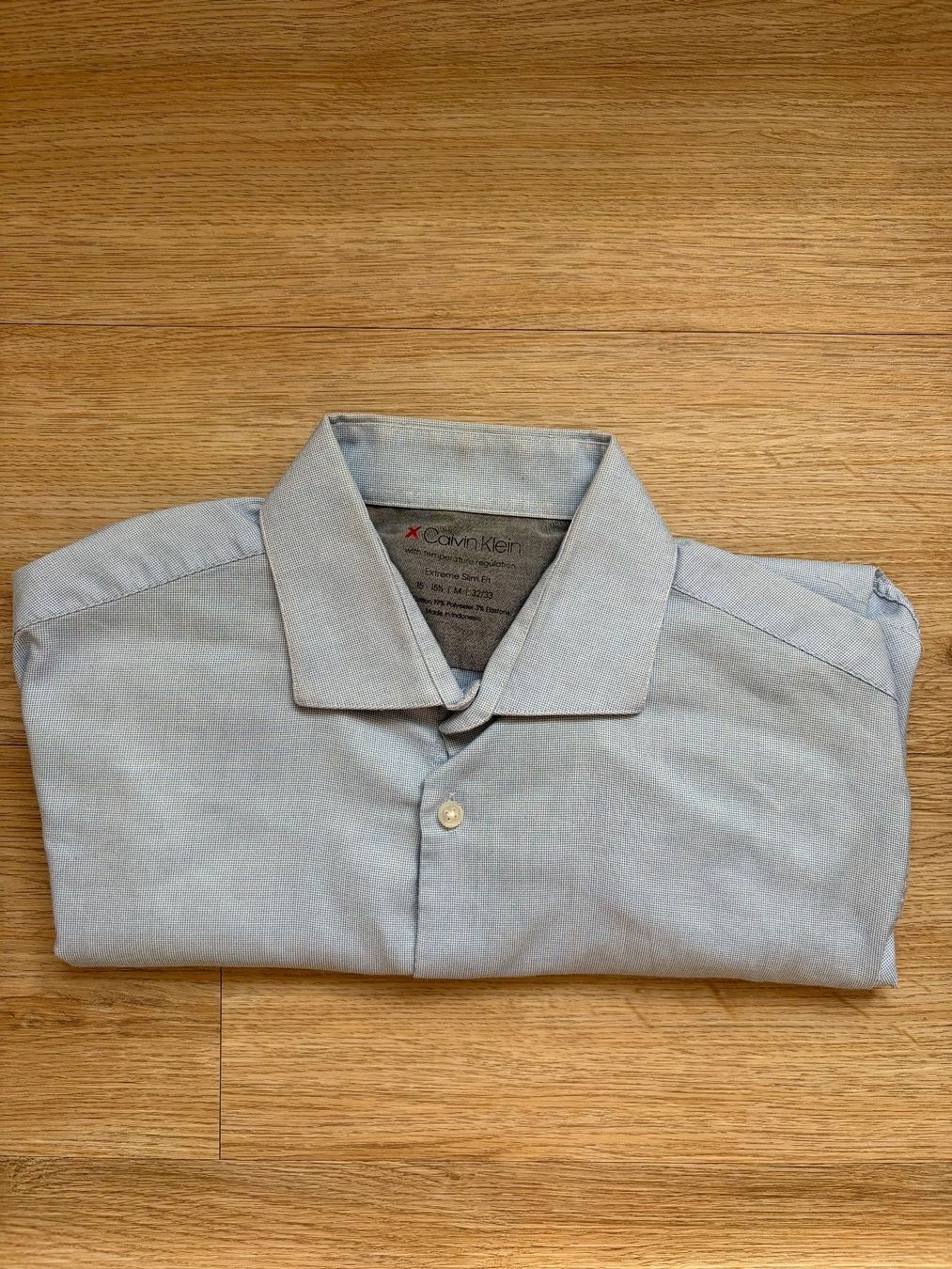 Calvin Klein Chemises: Chemise Calvin Klein M – D'occasion à Delémont par Nico2800