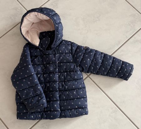 Jacke Grösse 86