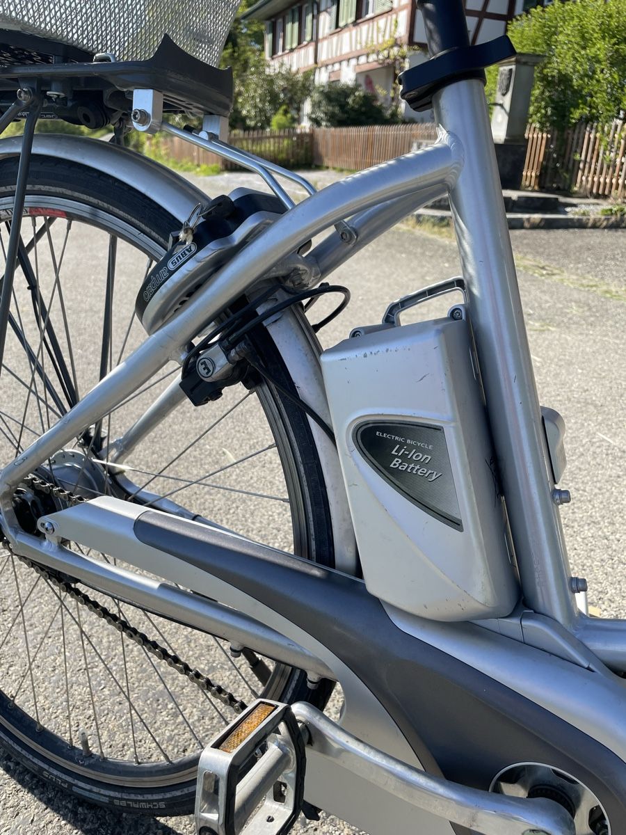 Flyer Biciclette: Fahrrad Flyer T8 Premium – Usato da Weinfelden venduto da LaurenzB 6