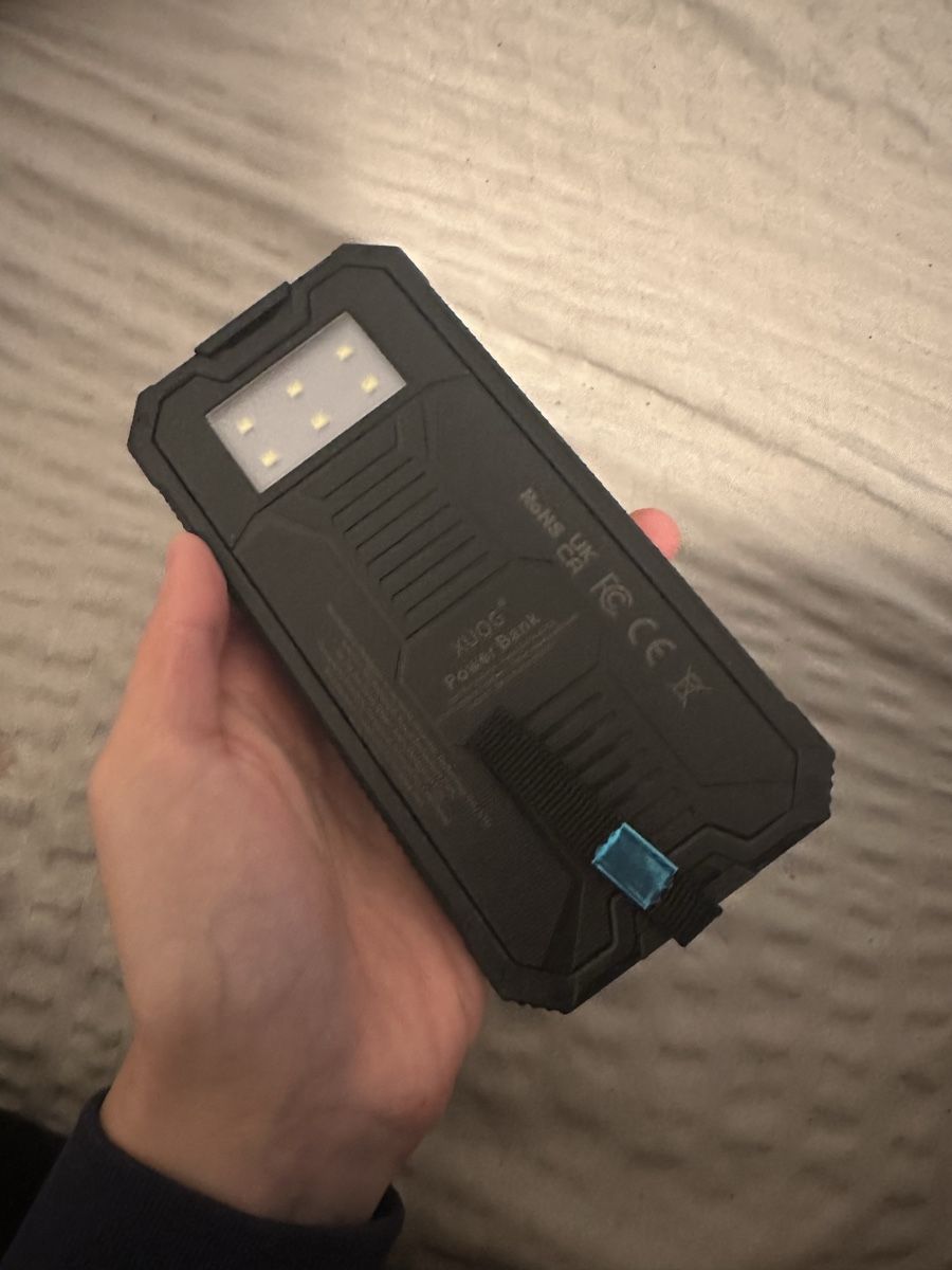 Caricabatterie: Solar Powerbank – Nuovo (secondo la descrizione) da Dietikon venduto da sal_zdn5 3