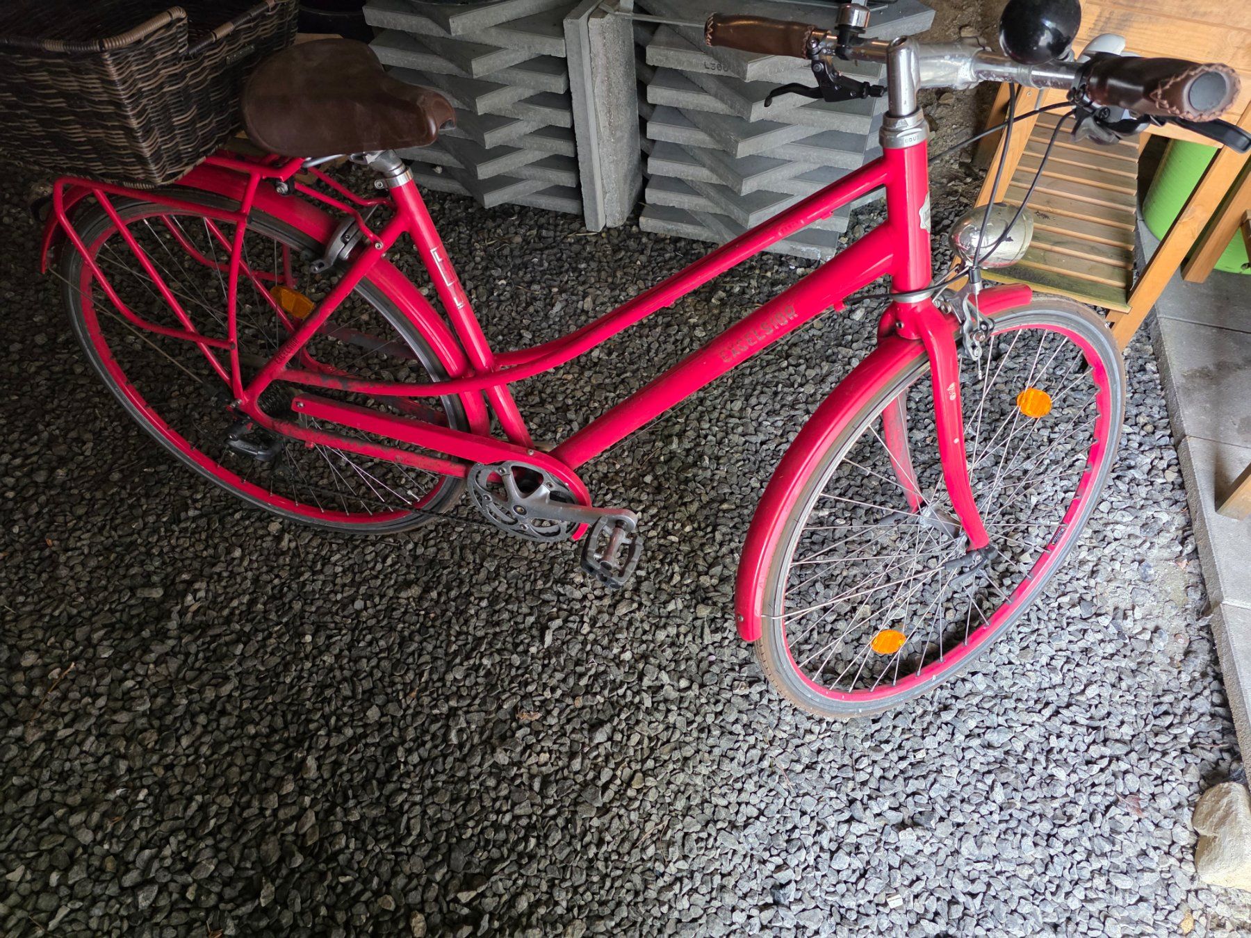 Biciclette: Fahrrad – Usato da Berneck venduto da klapet 1