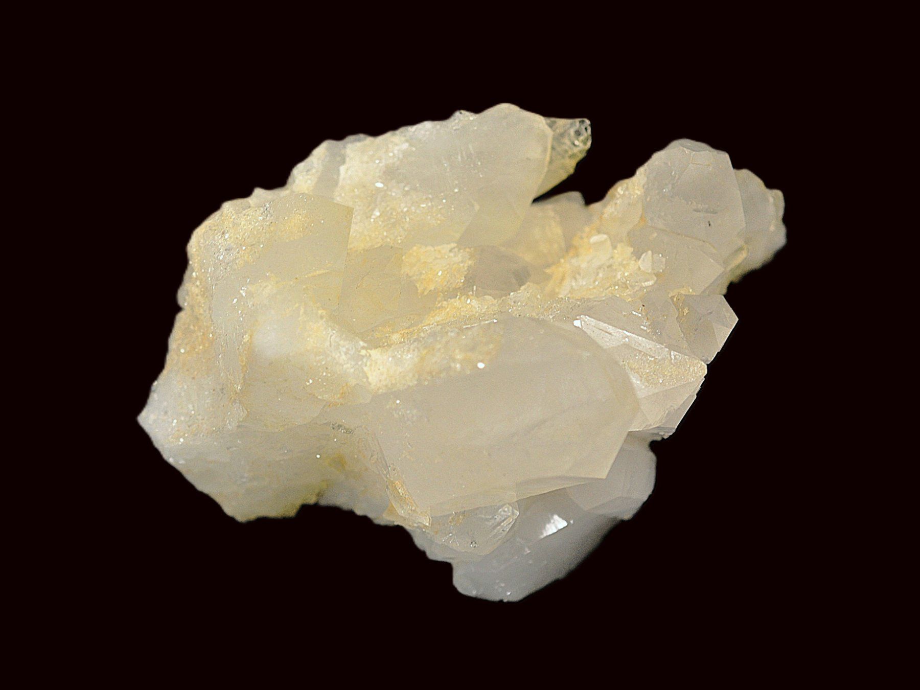 Mineralien & Heilsteine: Bergkristall aus Wergenstein (GR) – Neu (gemäss Beschreibung) aus Grabs von Fadenquarz 3