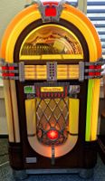 Musikbox Jukebox Wurlitzer OMT Vinyl Bubbler