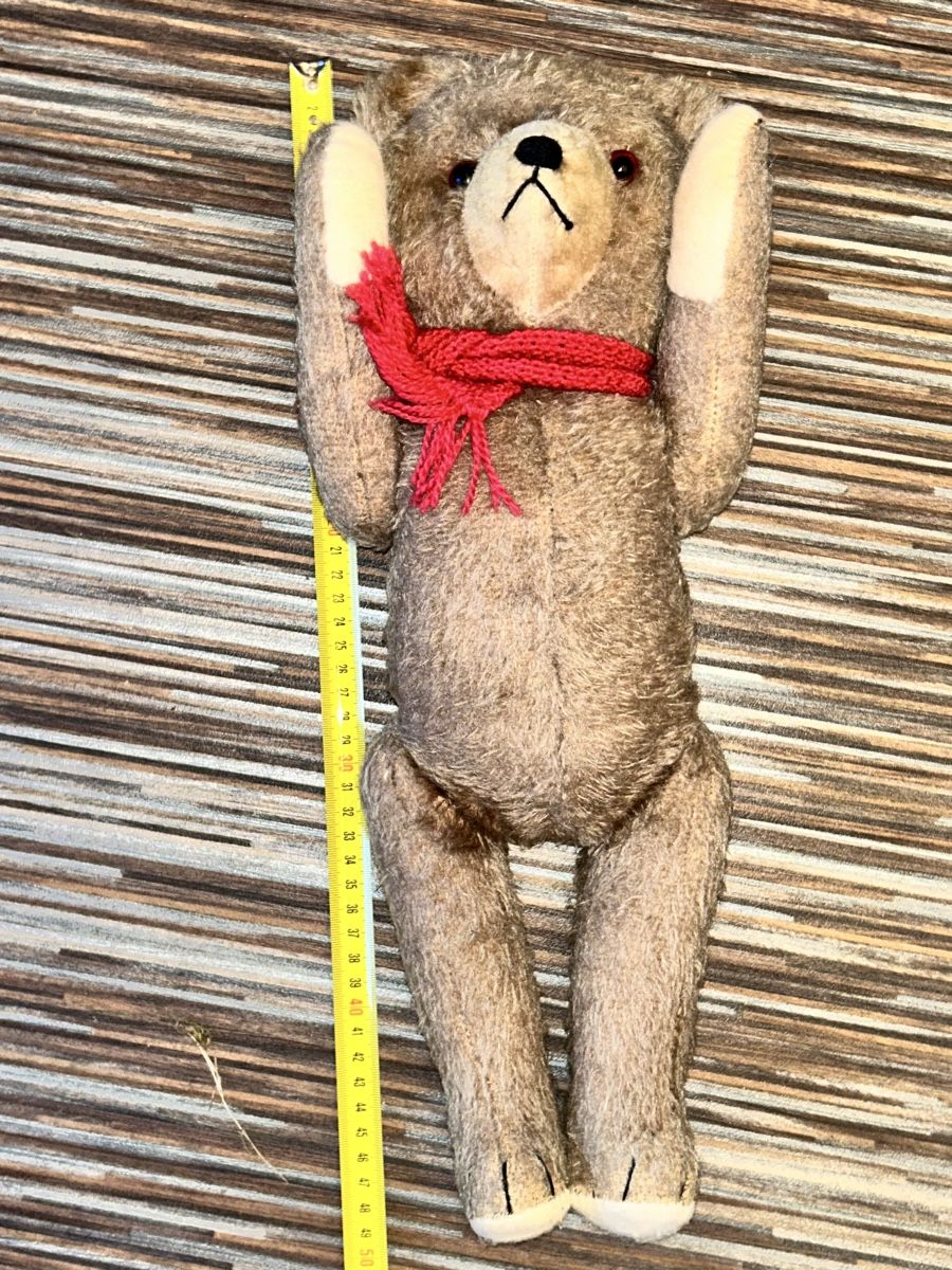 Giocattoli: Antiker Teddybär – Usato da Düdingen venduto da Reconflo 2