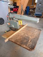 Tischkreissaege DeWalt Gabel-Kreissäge CM76/3866