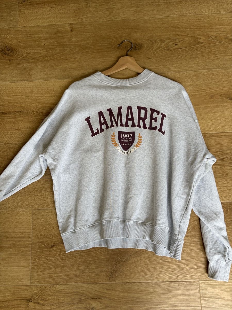 Lamarel Maglioni & Felpe: Pullover Lamarrel Grau Gr. XS/S – Usato da Bern venduto da jeanine_bieri