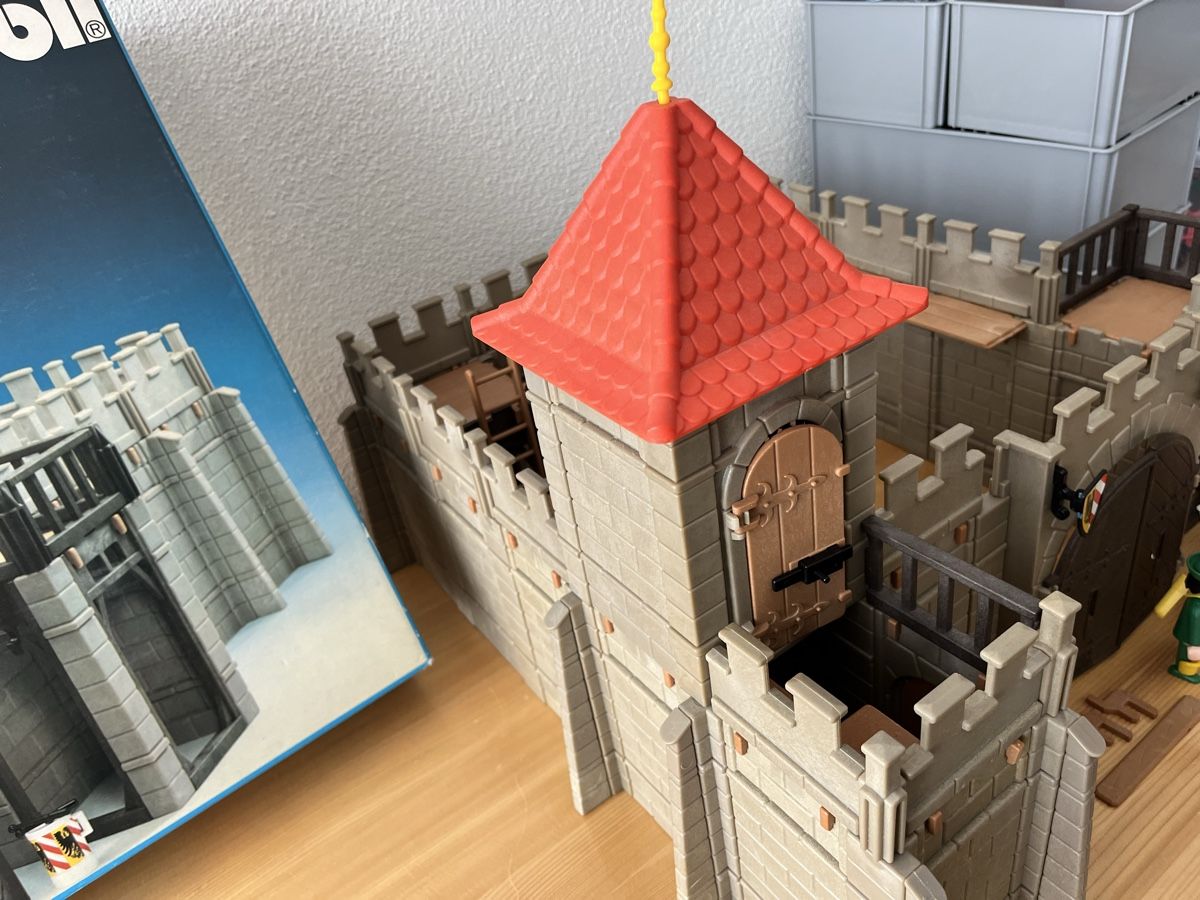 Playmobil Jouets: Playmobil 3446 Burg – D'occasion à Frauenfeld par adj04 4