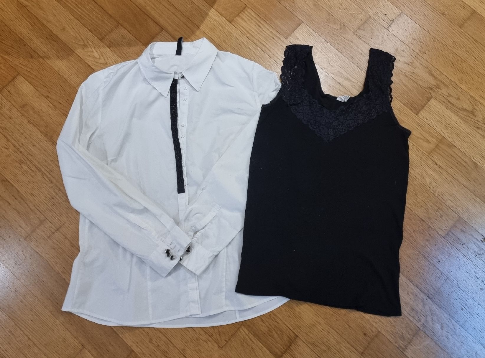 Kleiderpakete: Bluse + Top Gr. XXL – Gebraucht aus Luzern von Luzern_Energy