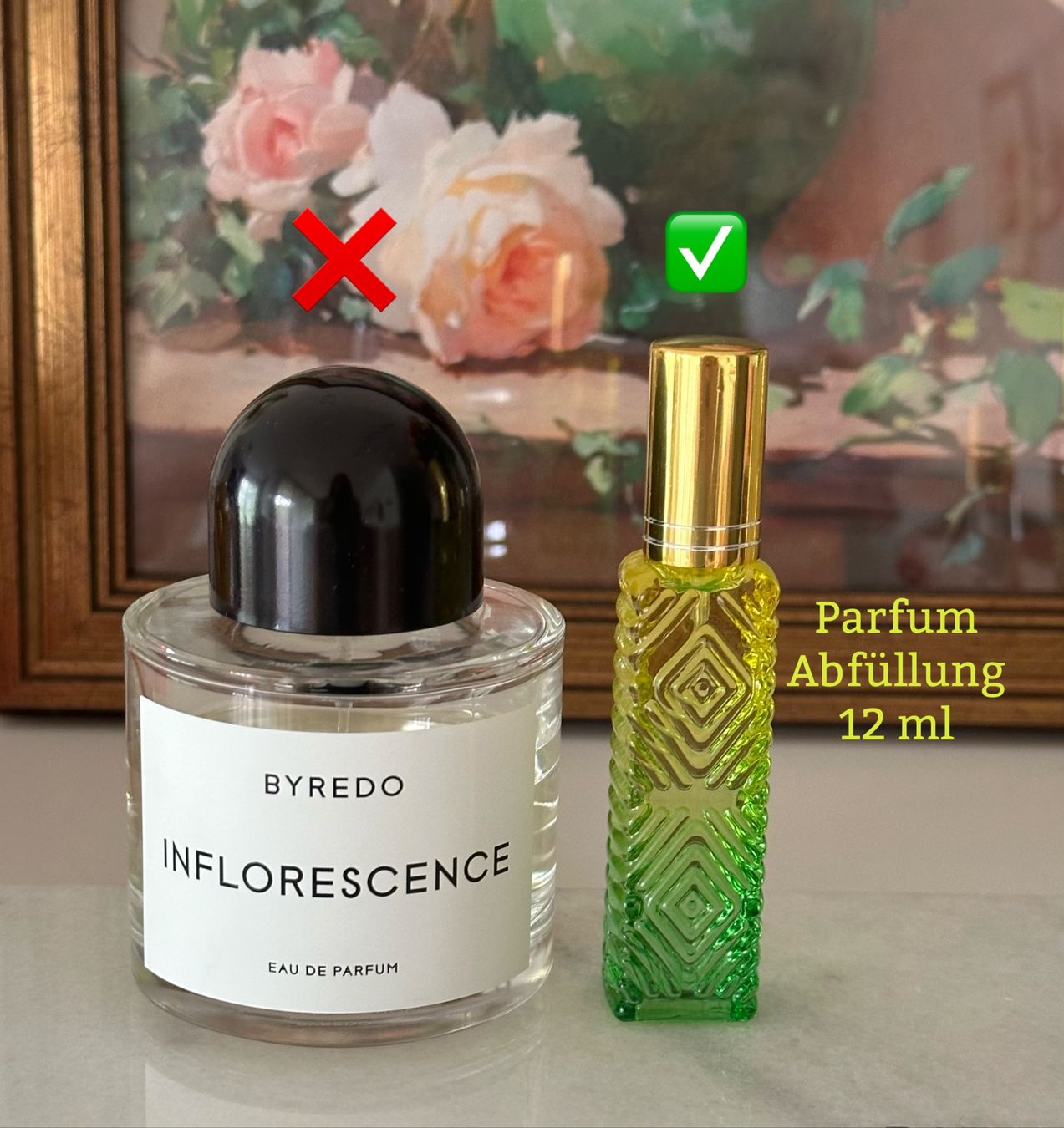 Byredo Profumi & Eau de Toilette: Byredo Inflorescence Duftprobe 12 ml – Usato da Täuffelen venduto da RoyaltyBrown 2