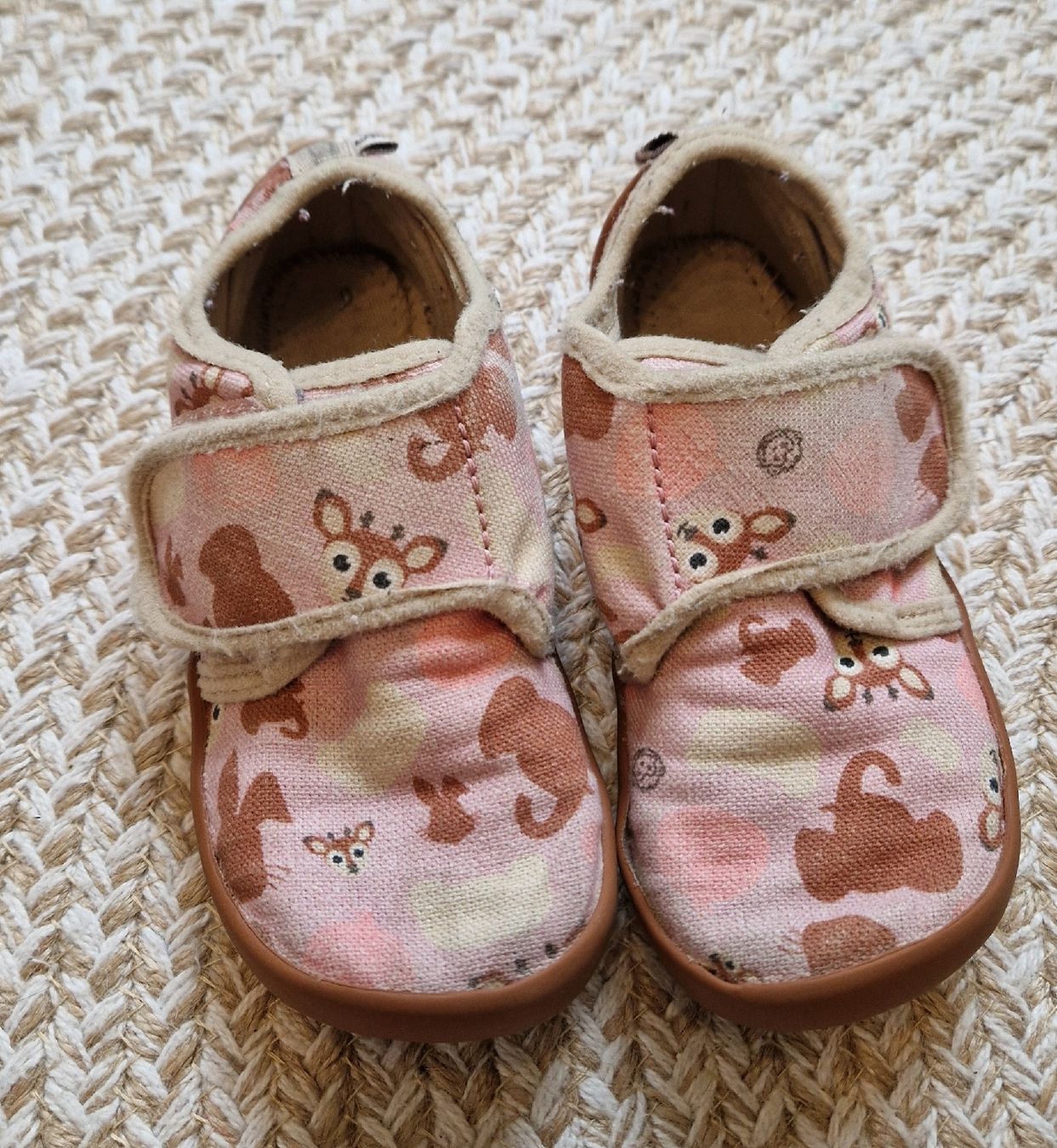 Affenzahn Scarpe per ragazzi: Affenzahn Finkli Grösse 24 – Usato da Oberwil BL venduto da Fabe86