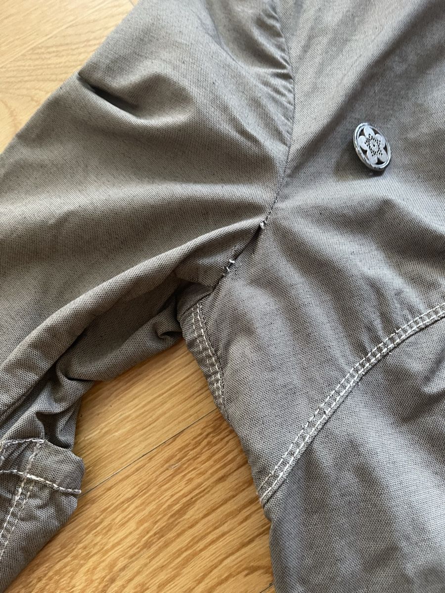 Cappotti: Trenchcoat von HICH Grösse 38 EU – Usato da Rüschlikon venduto da Lajniii 9
