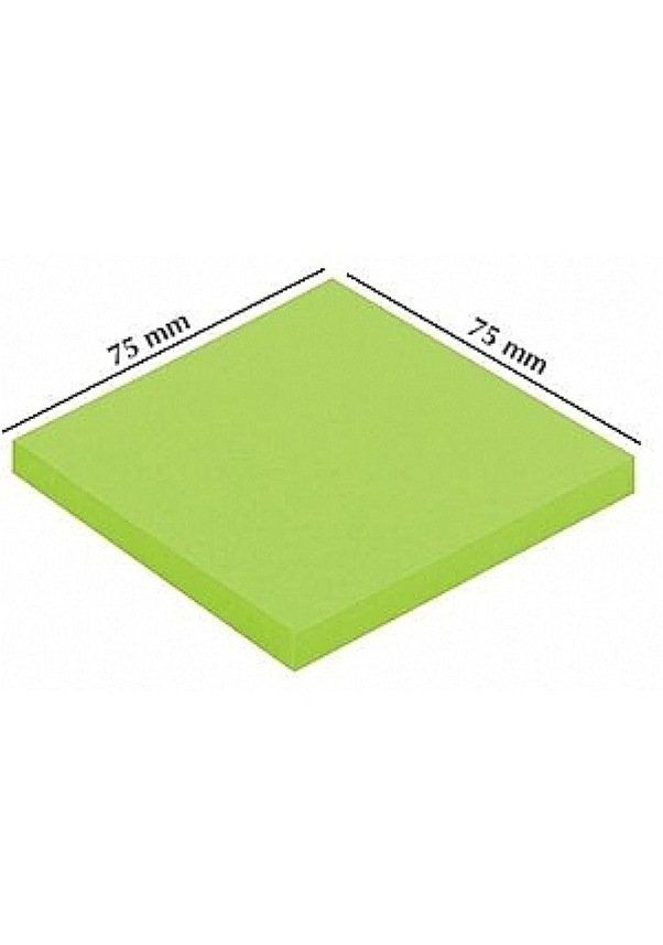 Blocchi: NOKI Haftnotizen (75 x 75 mm) neu – Nuovo e nell'imballaggio originale da Stein AG venduto da Anastasia_Asya 2