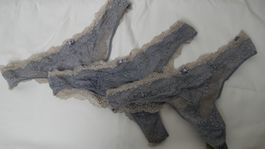 Intimissimi 3x Slips String Tangas Unterhose Unterwäsche