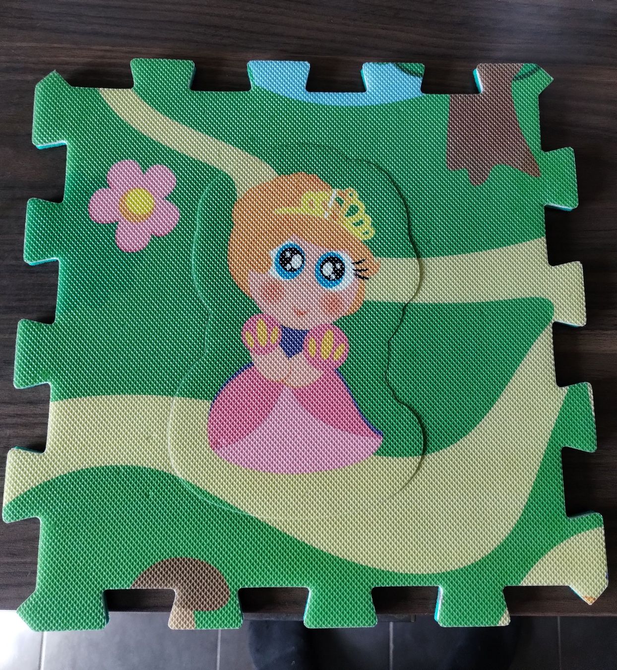 Tappeto da gioco: 2 tapis enfant mousse Eva – Usato da Lausanne venduto da Martinucci 4