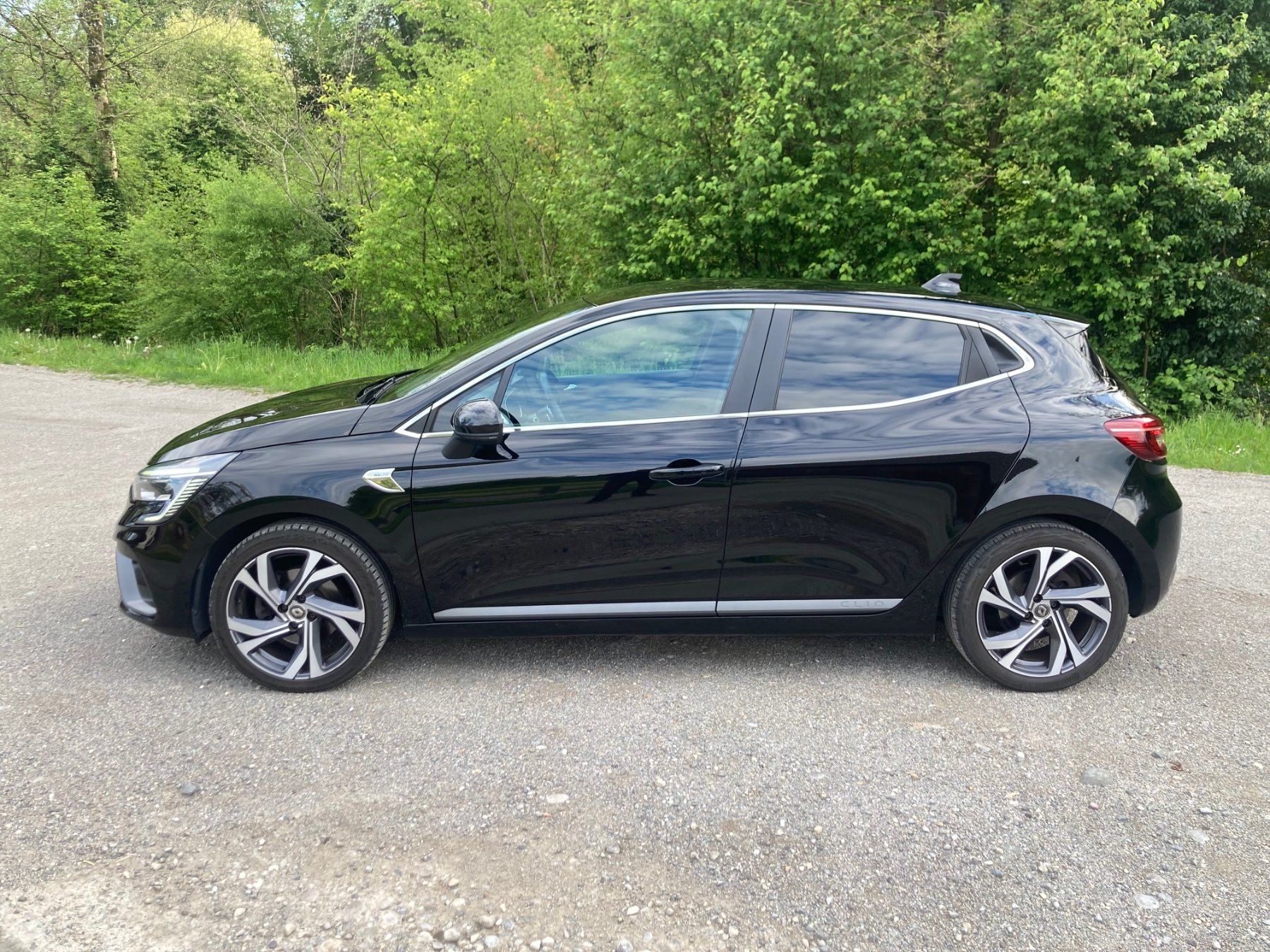 Renault Automobili: Renault Clio V RS Line – Usato da Wangen ZH venduto da Mertens 1