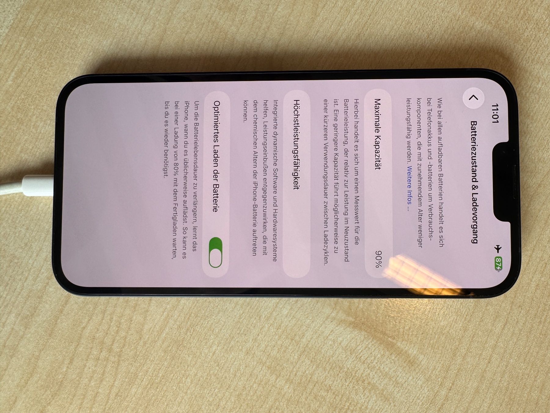 Apple Telefoni cellulari / Smartphones: iPhone 14 Plus 128 GB – Usato da Männedorf venduto da Bitfire1 5