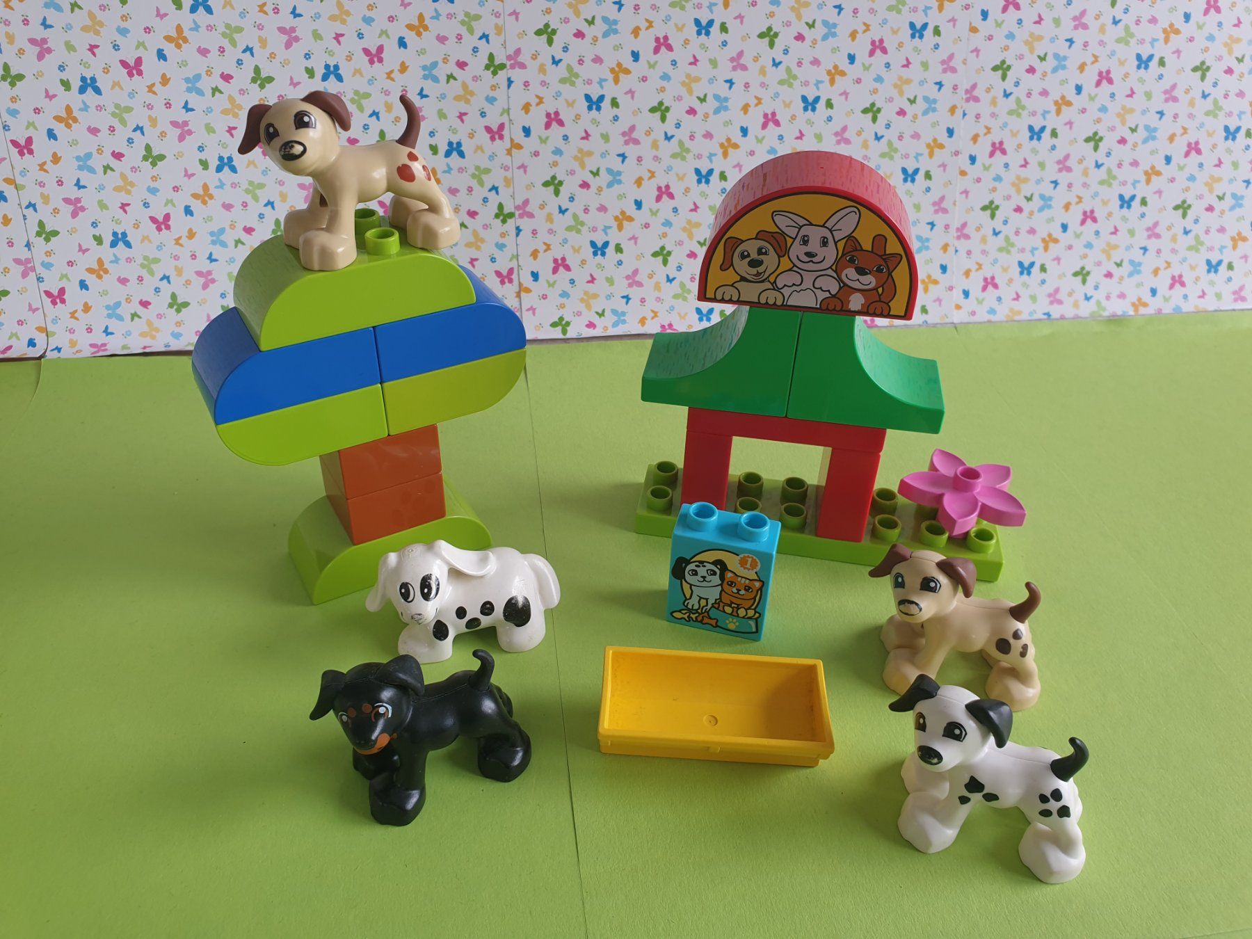 Giocattoli: Duplo (Y89) Set Hunde – Usato da Münchwilen TG venduto da VT-Trader