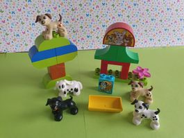 Duplo (Y89) Set Hunde