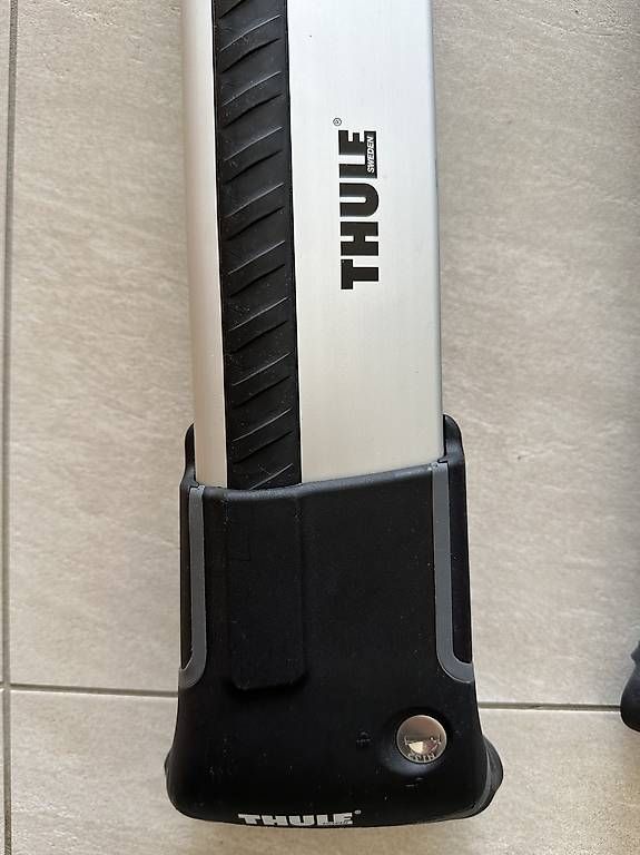 Thule Portapacchi: Thule WingBar Edge 958X – Usato da Untersiggenthal venduto da flash-ric07 1