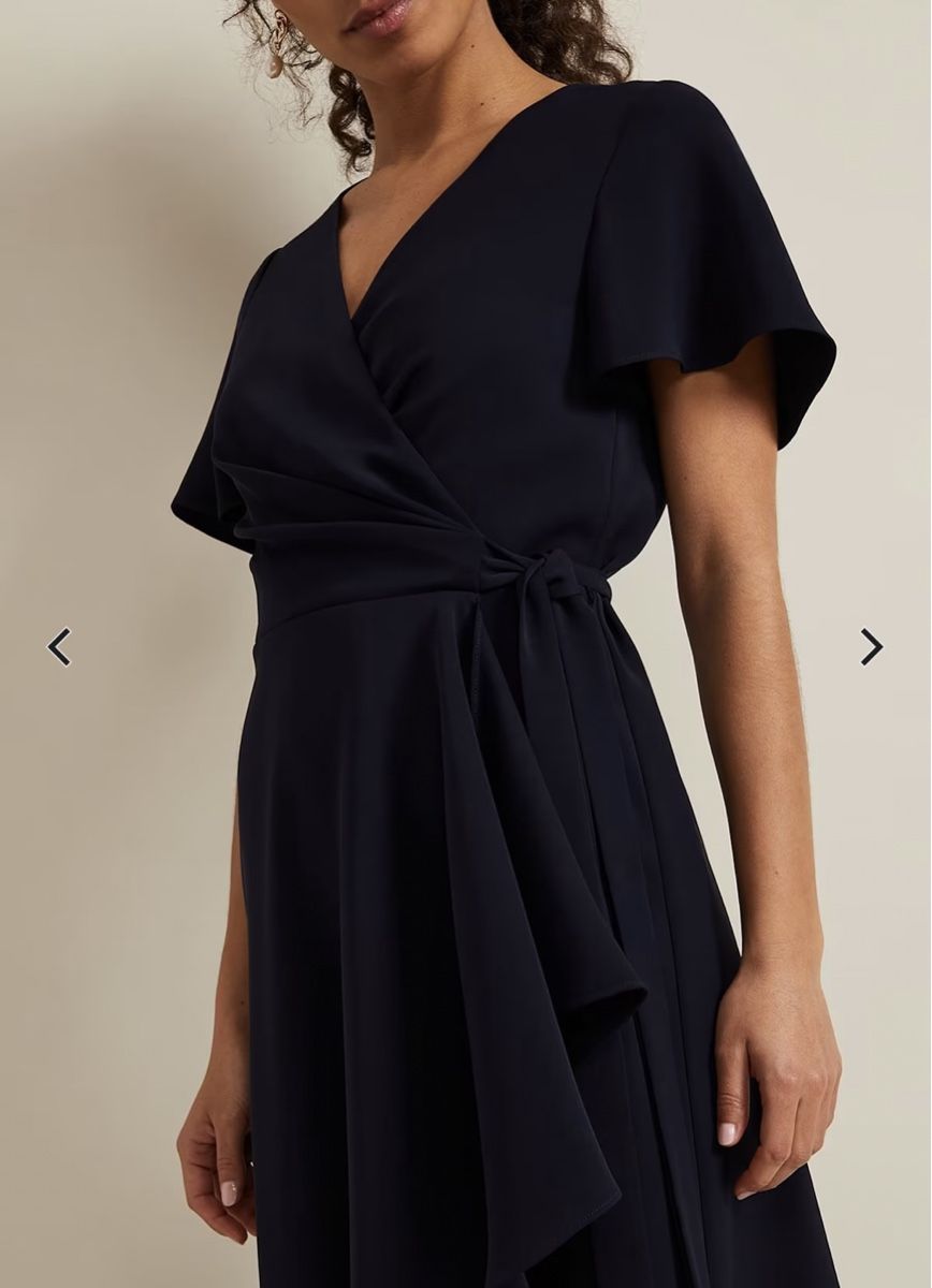 Phase Eight Vestiti: Phase Eight Wickelkleid – Nuovo e nell'imballaggio originale da Därligen venduto da EGlatthard 5