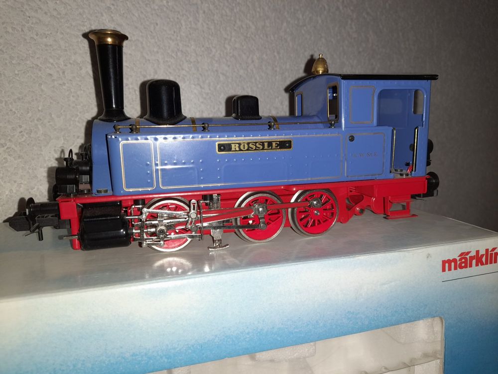 Märklin 1 - 5452 - Steam locomotive with tender