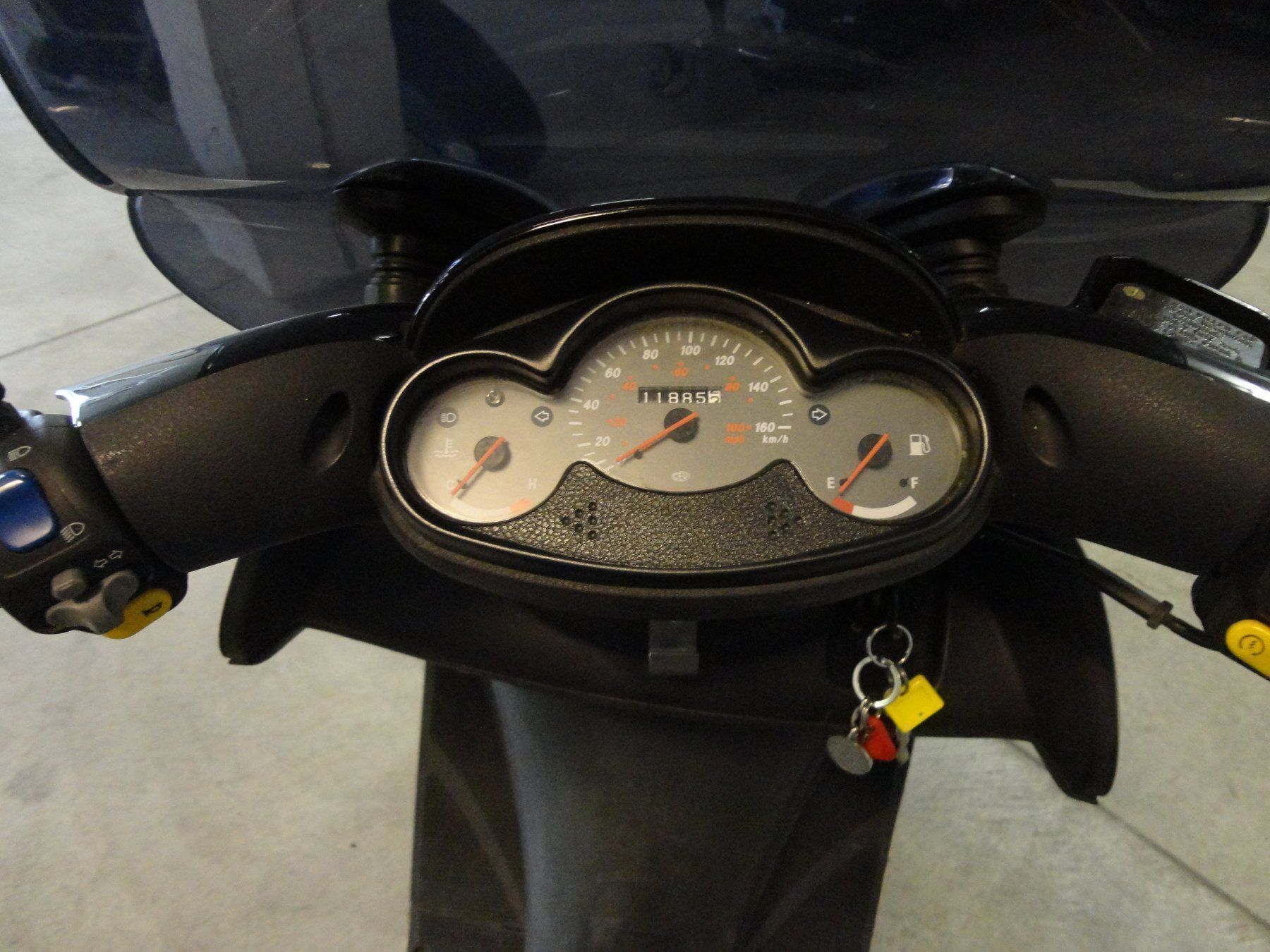 Yamaha Altro: Yamaha YP 125 R – Usato da Moosleerau venduto da CCars_Autohandel 2