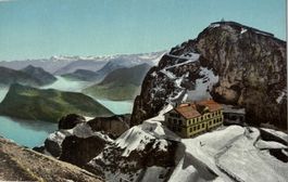 Pilatus-Kulm