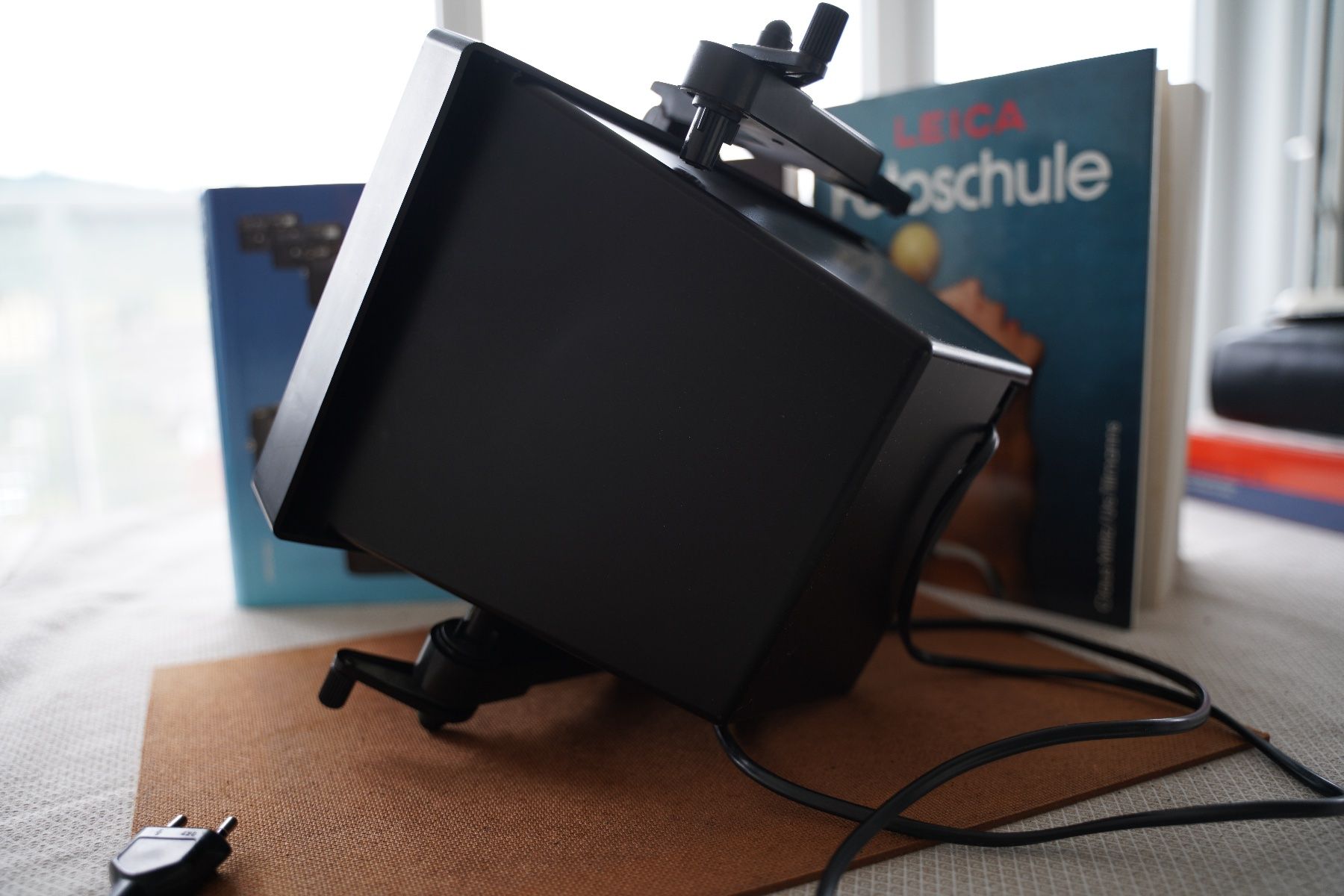 Braun Multimediaplayer & Streamer: BRAUN paximat LB 200 mot – Defekt aus Dagmersellen von sim_zqh8 6