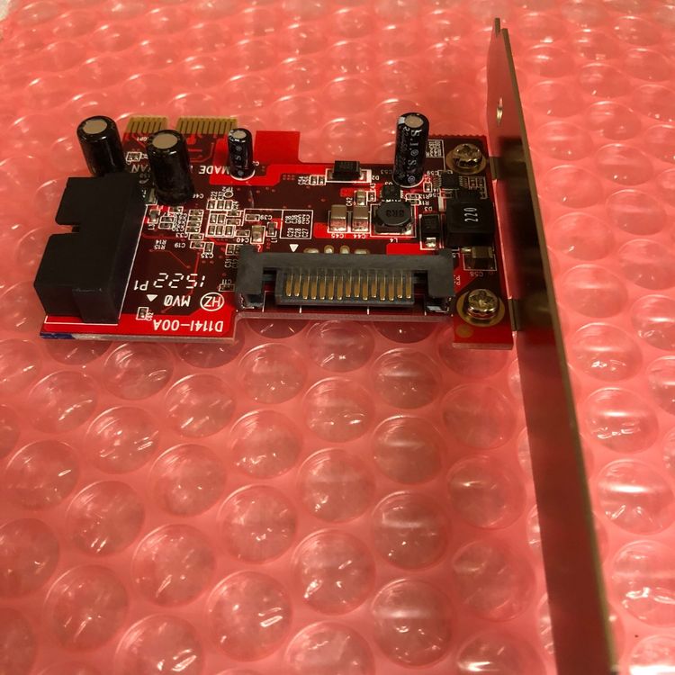 Lecteurs & Adaptateurs: USB 3.0 - 2 Port Card with Internal Connector – Neuf (Voir description) à Bern par Fireblades 3
