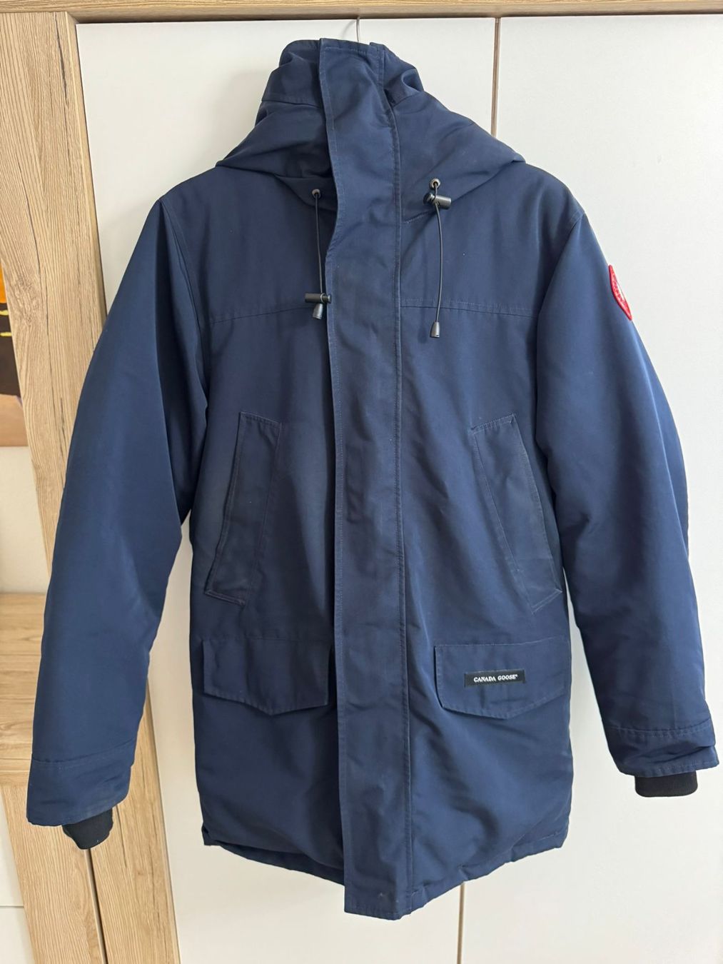 Canada Goose Giacche: Jacke Canada Goose, Grösse M – Usato da Kaiseraugst venduto da mfab01