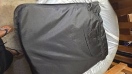 Tesla Model Y Panoramic Glass Roof Sunshade Cover