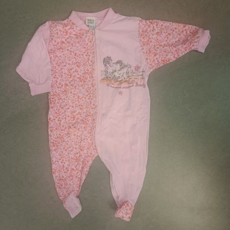Pyjama Grösse 68