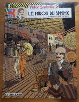 Victor Sackville N 3 (T.T.B.E.) Le miroir du sphinx