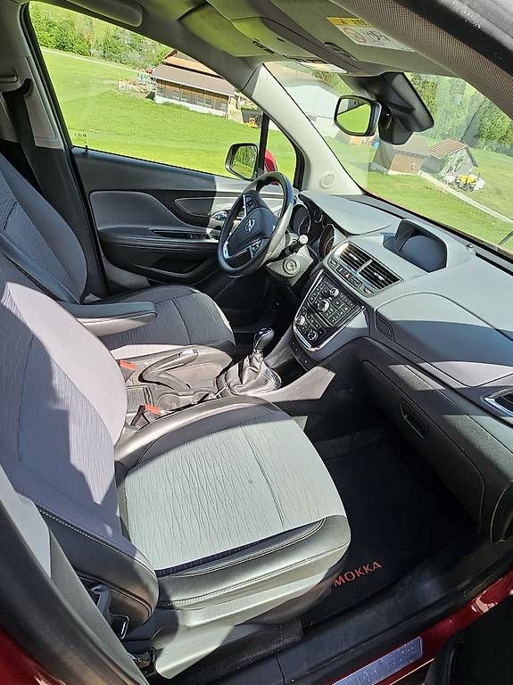Automobili: Opel Mokka 4x4  – Usato da Flühli LU venduto da and_d2wp 3