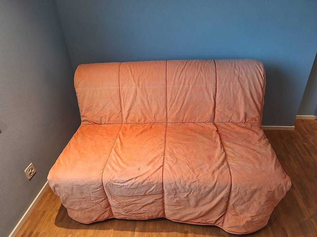 Ikea Betten: Sofa Doppelbett Gästebett – Gebraucht aus Luzern von peekaboobaby 1