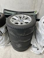 4x Winterreifen 225/55R17