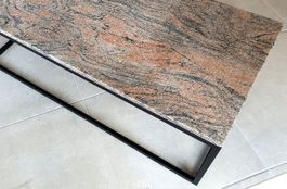 Couchtisch Granit India AUSVERKAUF ab Ausstellung!