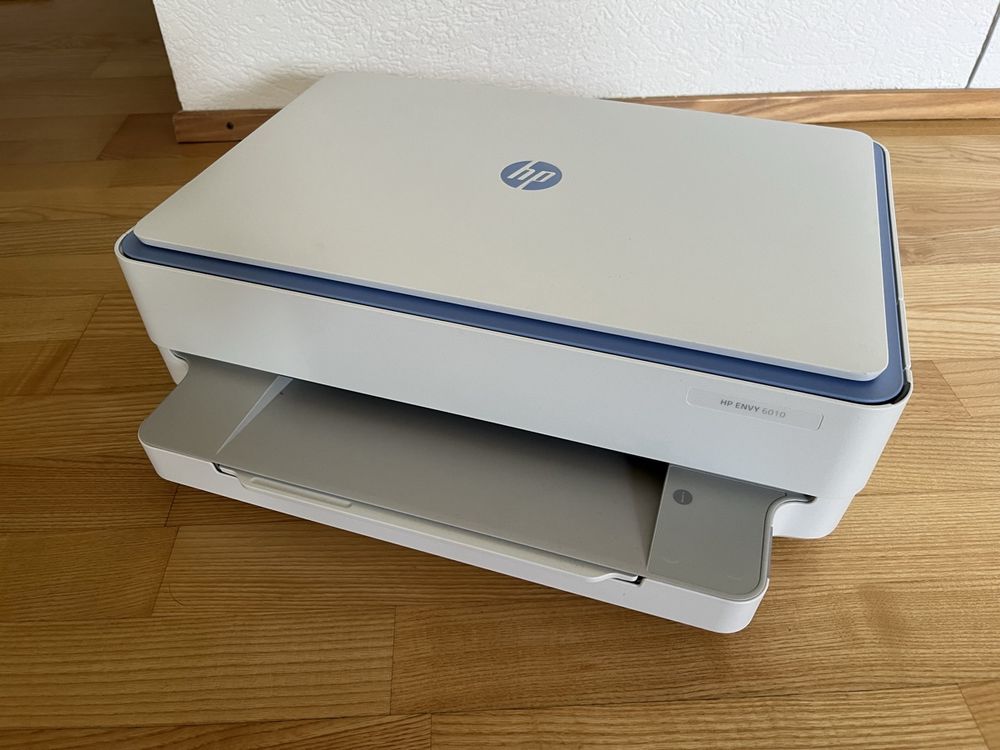 HP Envy 6010 | Kaufen auf Ricardo