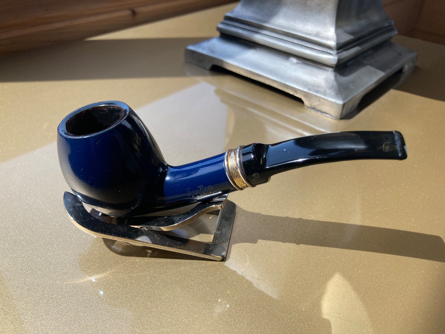 Pipes & Accessoires: Pfeife Big Ben "Saphir" – D'occasion à Riederalp par Kuhl69 2