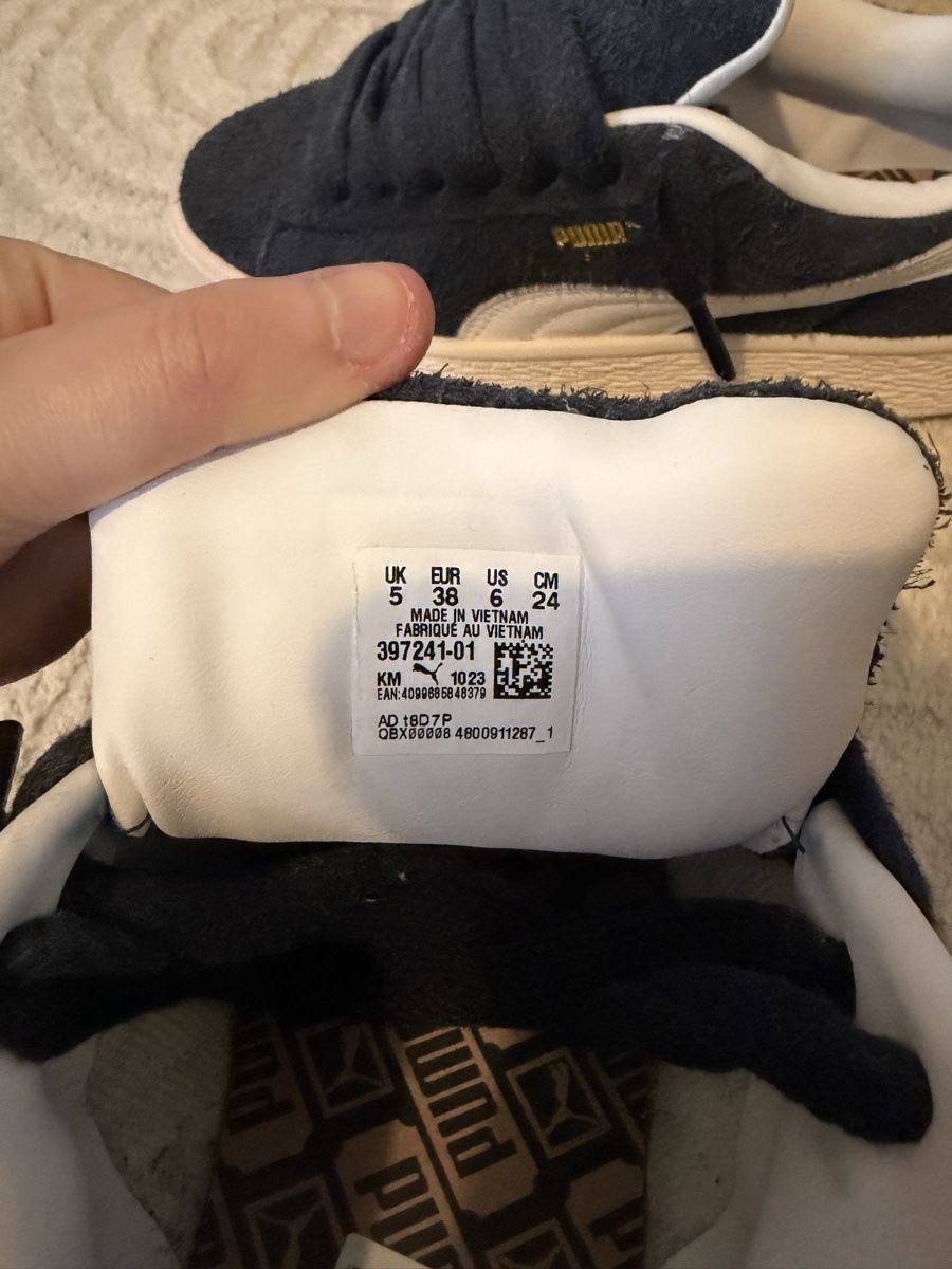 Puma Scarpe da uomo: Baskets Puma Suede XL  – Nuovo (secondo la descrizione) da Bussigny venduto da max_gfw8 2