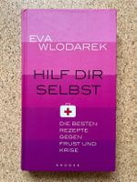 Buch gebunden "Hilf dir selbst", Eva Wlodarek