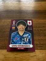 Panini WM Qatar 2022 - JPN13	 Gaku Shibasaki