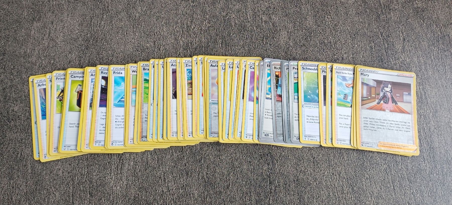 Pokémon Carte collezionabili: Pokémon Karten Sammlung mit Ordner – Usato da Egnach venduto da Matto01 8