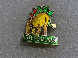 Ansteckpin 156: Dinosaurier