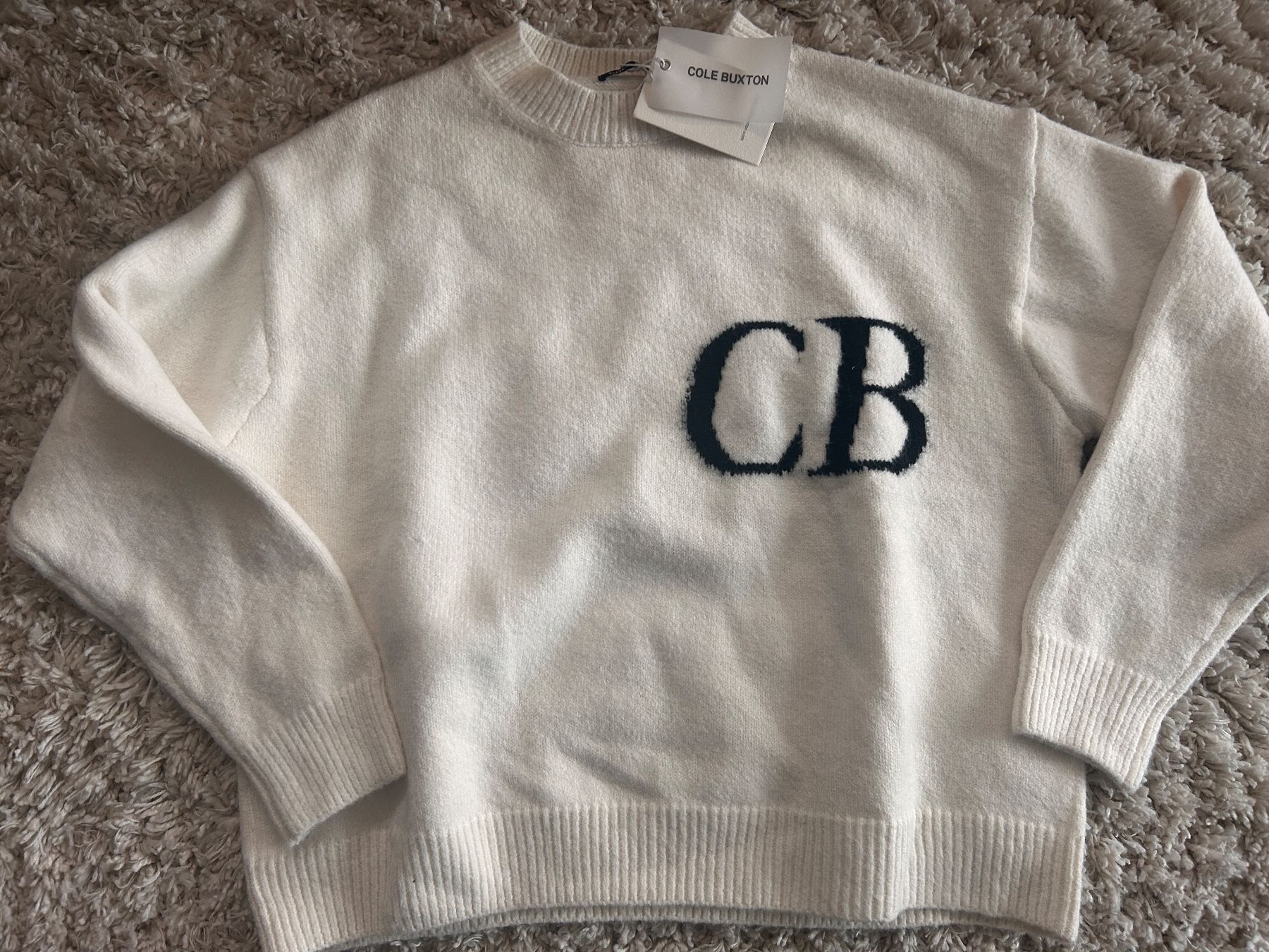 Maglioni & Felpe: Cole Buxton Pullover, Grösse S, Pulli aus Baumwolle! – Usato da Jens venduto da knorrli08
